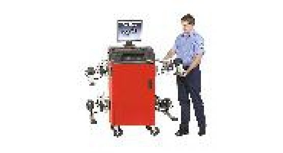 Hunter PA130/17L-708 Стенд развал-схождения